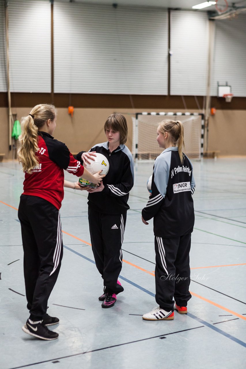 Bild 220 - wCJ KT Turnier Nachmittag